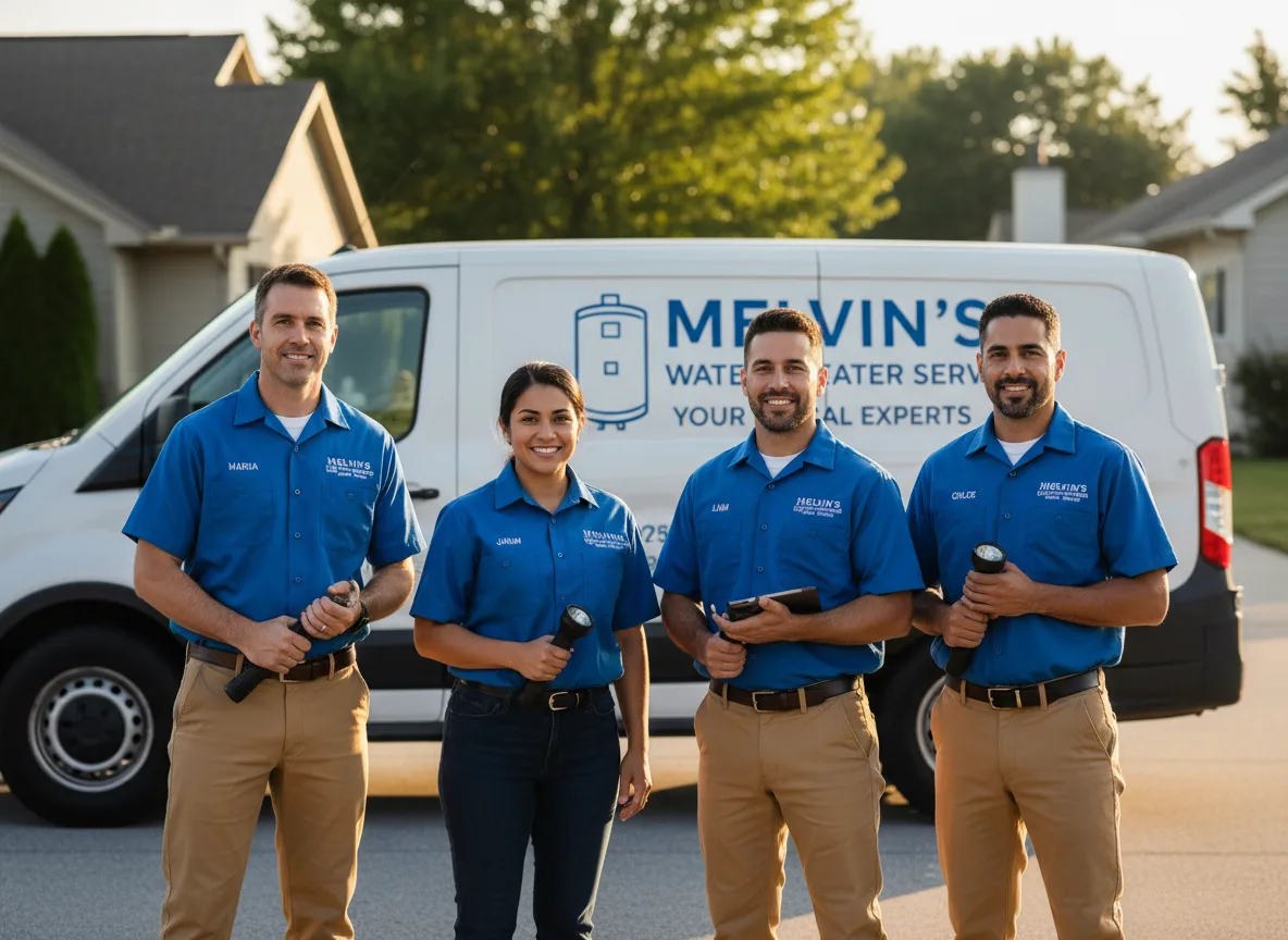 Water Heater Repair company in San Martin, CA